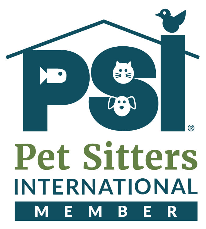 Member of Pet Sitters International